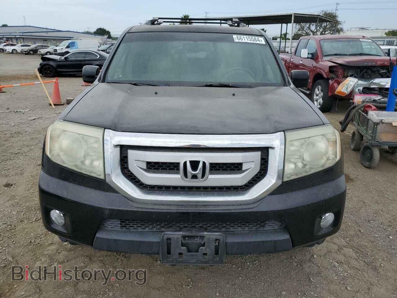 2009 HONDA PILOT - VIN: 5FNYF38579B015953 - Photo 5