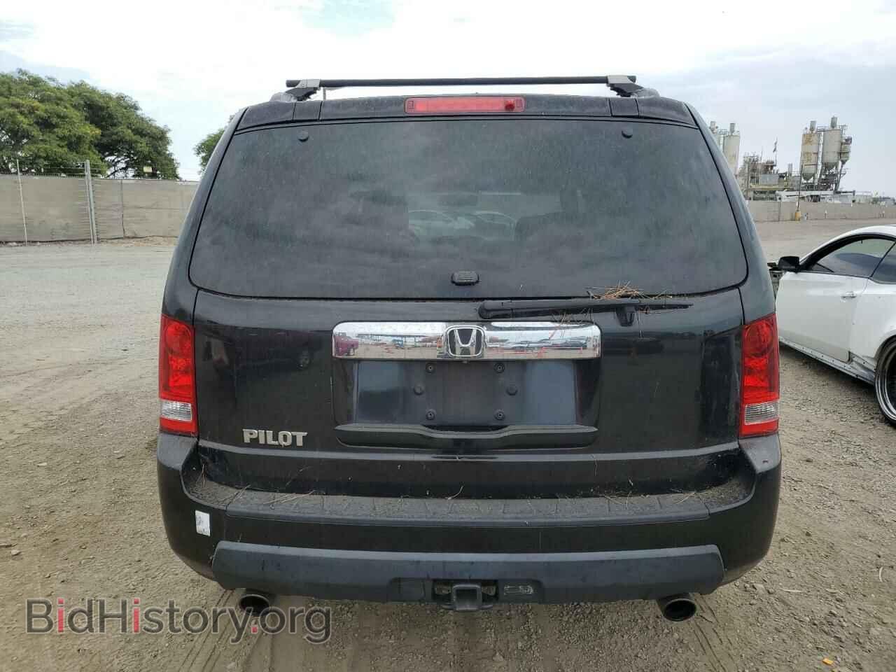 2009 HONDA PILOT - VIN: 5FNYF38579B015953 - Photo 6