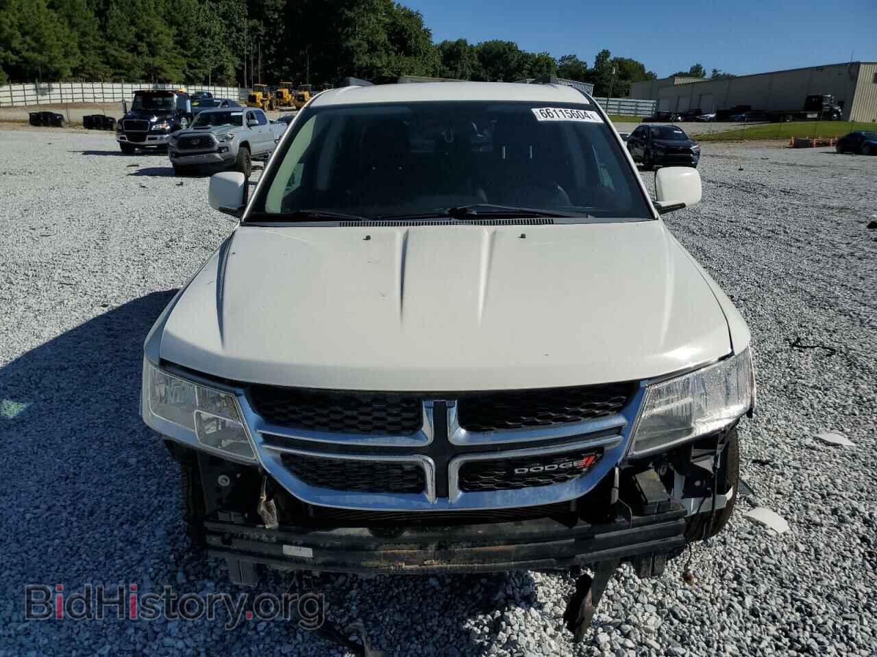 2016 DODGE JOURNEY - VIN: 3C4PDDBG5GT141955 - Фото 5