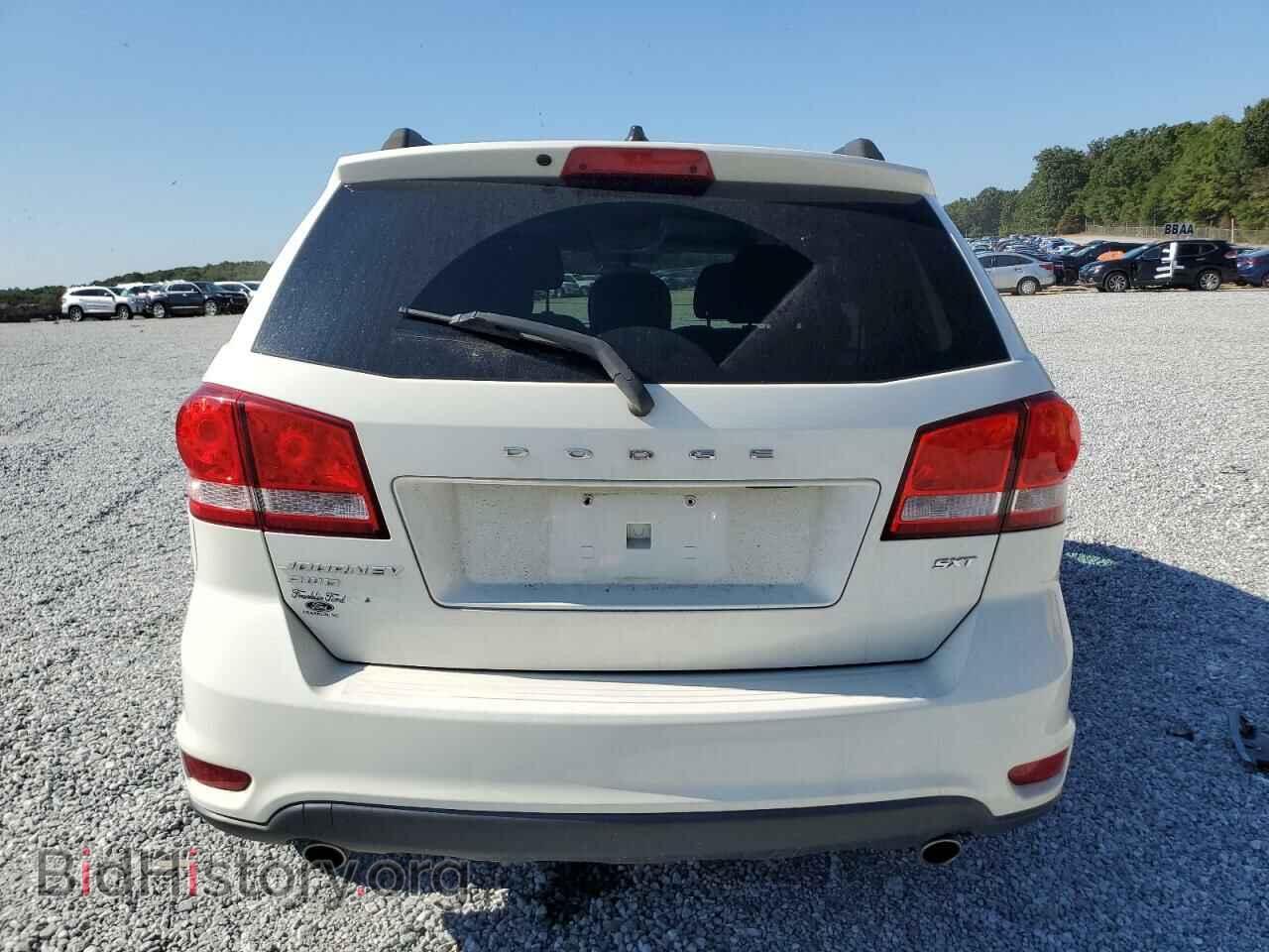 2016 DODGE JOURNEY - VIN: 3C4PDDBG5GT141955 - Фото 6
