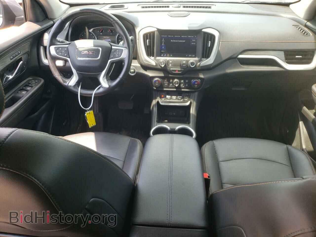 2020 GMC TERRAIN - VIN: 3GKALPEV5LL107341 - Photo 8