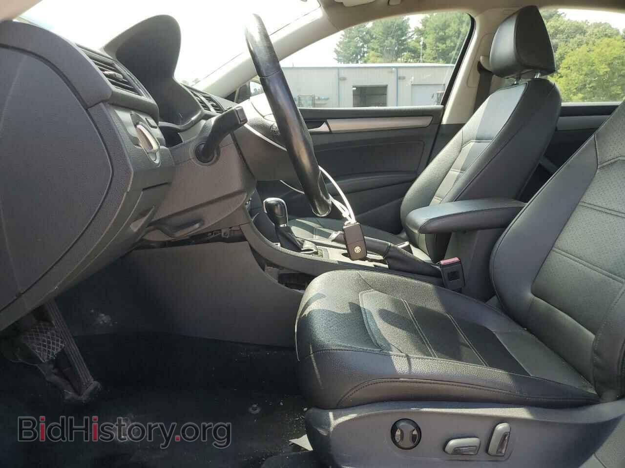 2014 VOLKSWAGEN PASSAT - VIN: 1VWBN7A33EC082725 - Фото 7