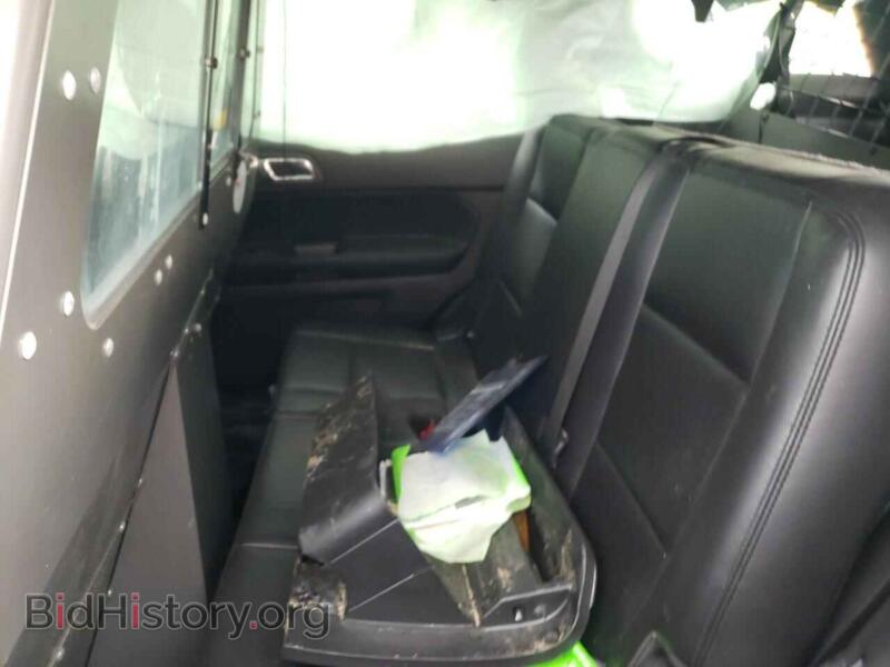 2015 Ford EXPLORER (VIN 1FM5K8AR0FGC08029) — photo 10 of 11