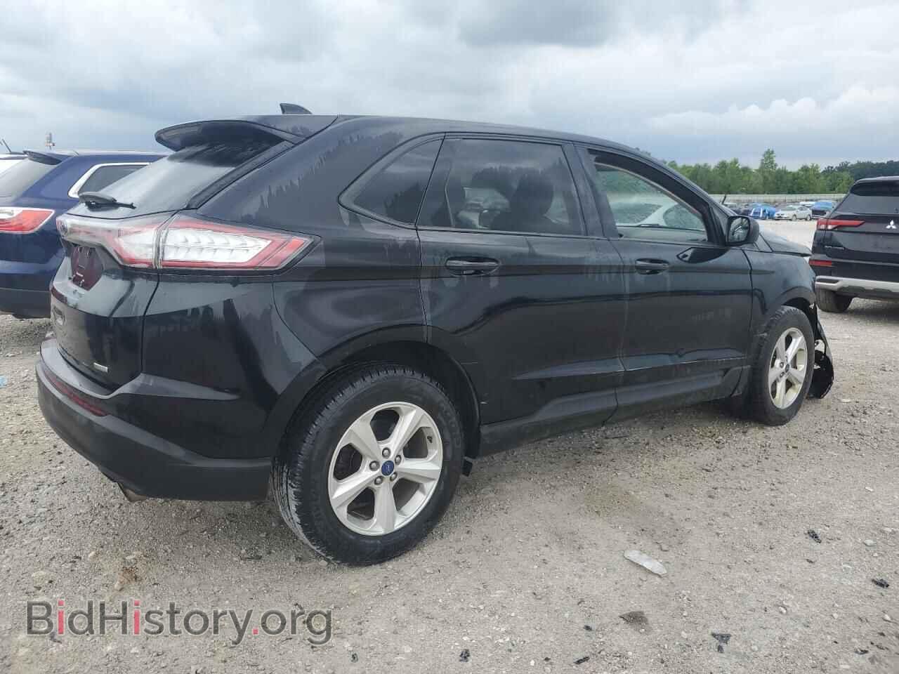 2018 FORD EDGE - VIN: 2FMPK3G97JBB58121 - Фото 3