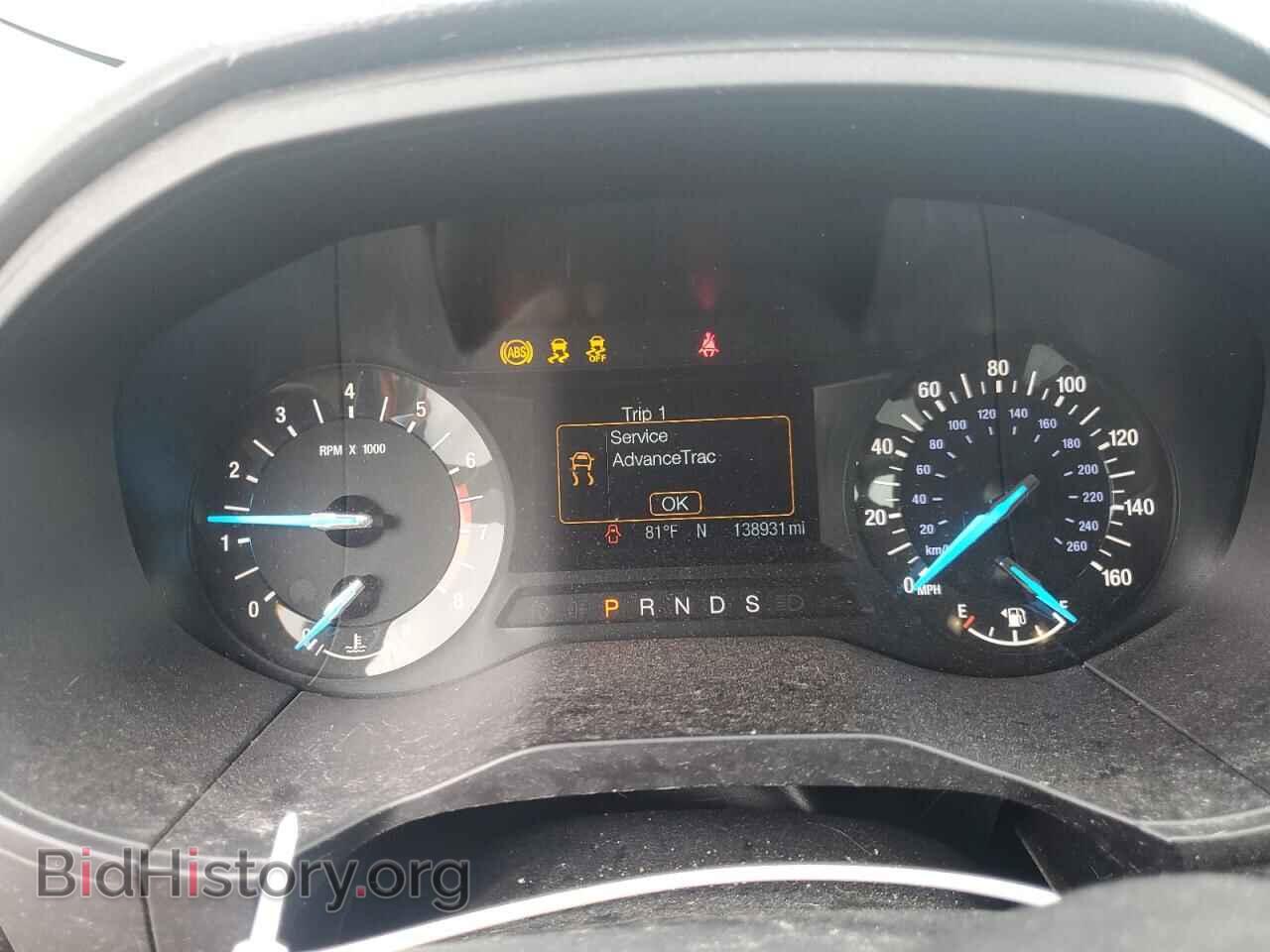 2018 FORD EDGE - VIN: 2FMPK3G97JBB58121 - Фото 9