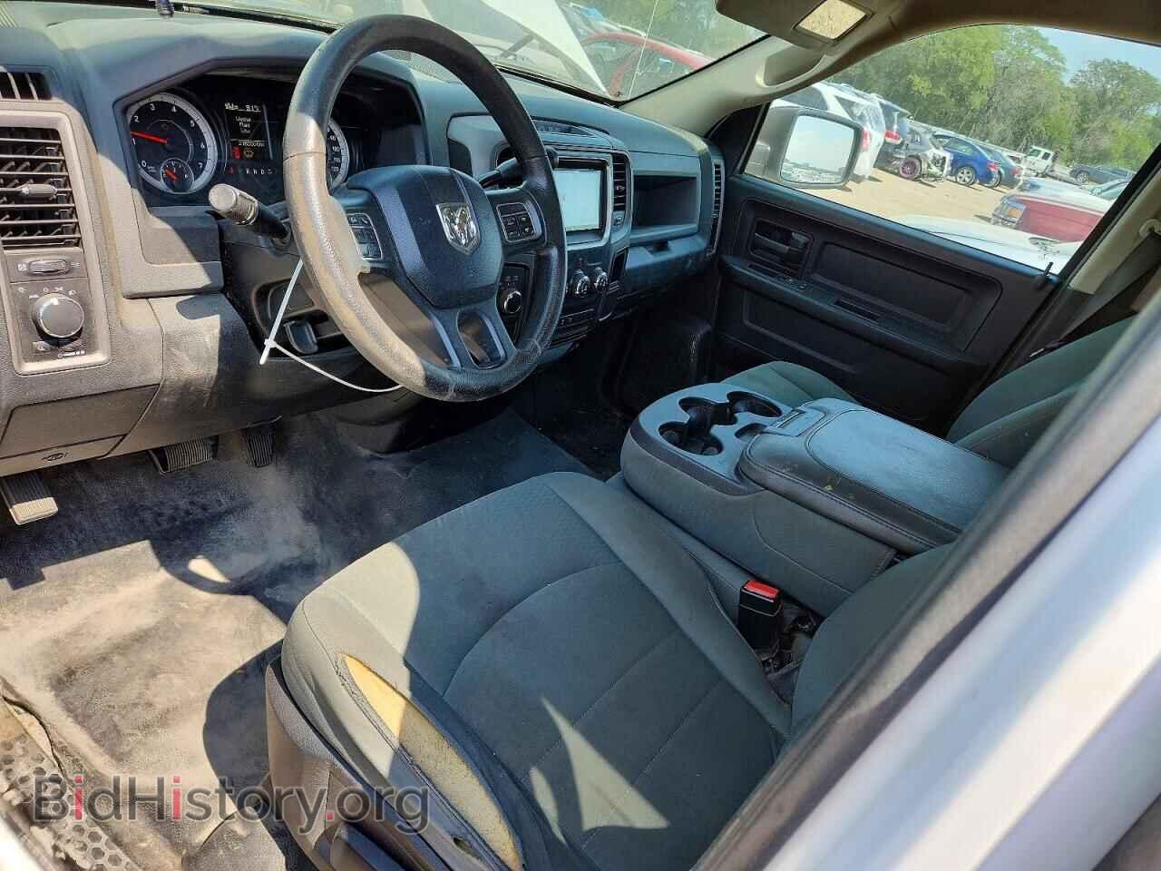 2016 RAM 1500 - VIN: 1C6RR7FT6GS140051 - Фото 8