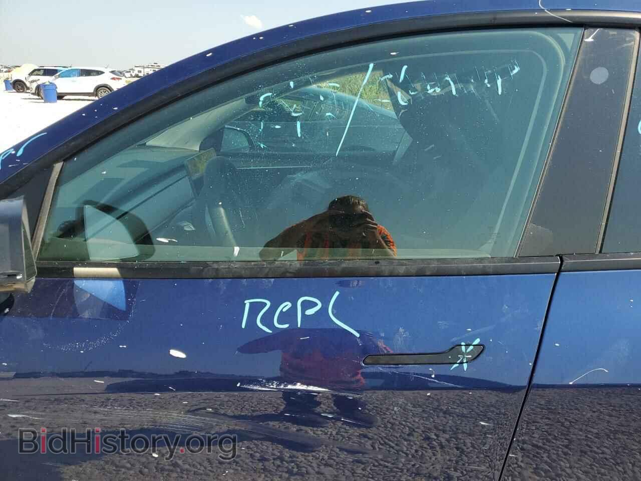 2023 TESLA MODEL Y - VIN: 7SAYGDEF1PF617912 - Фото 7
