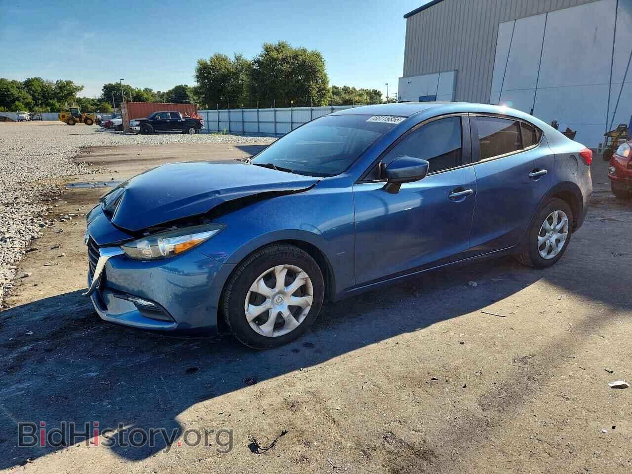 Фотография 3MZBN1U7XHM124242 - MAZDA 3 2017