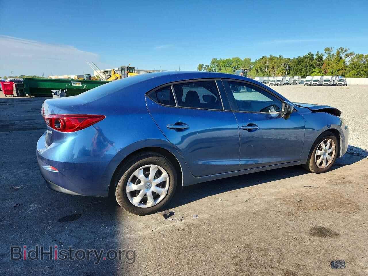 2017 MAZDA 3 - VIN: 3MZBN1U7XHM124242 - Photo 3