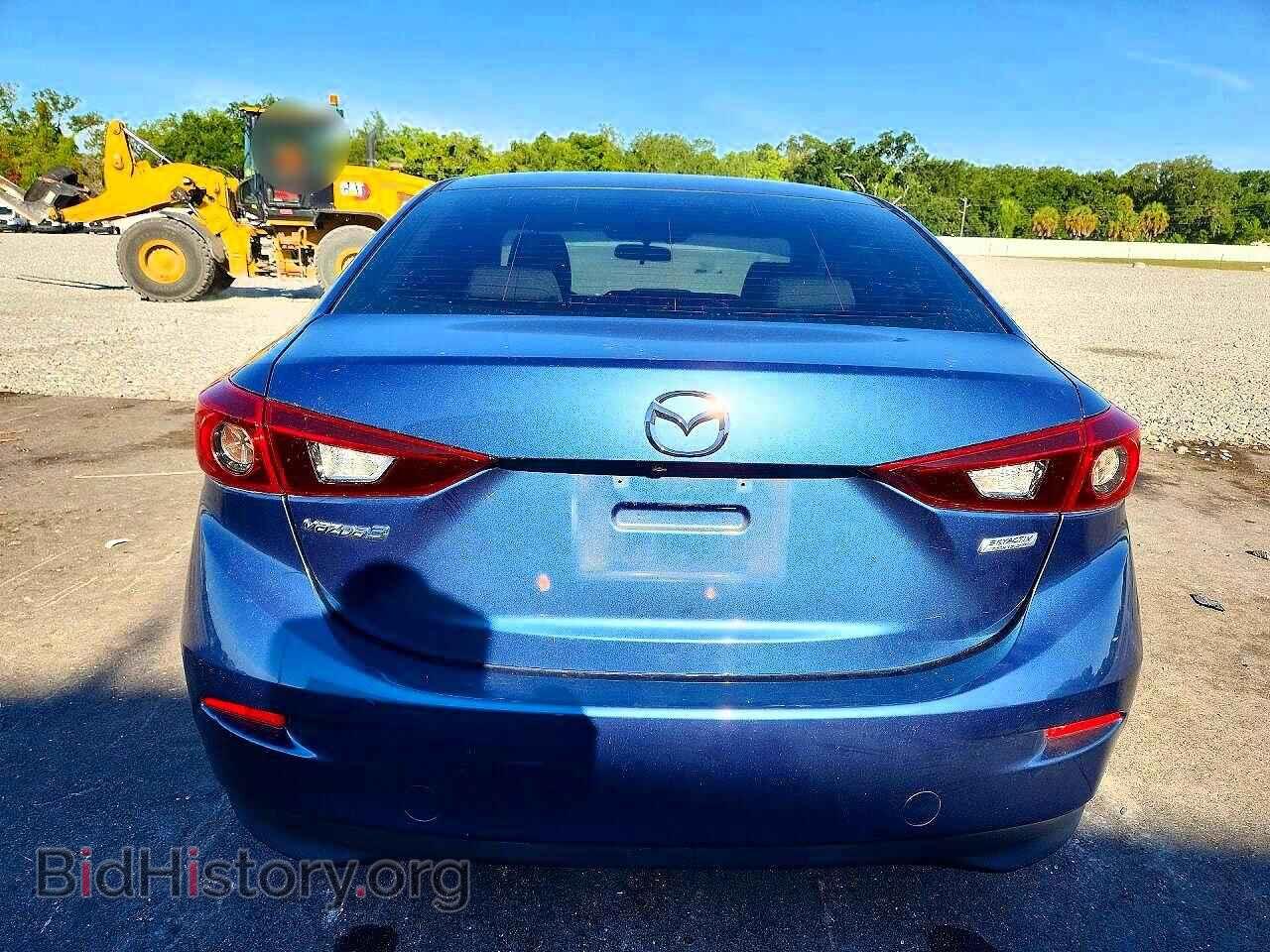 2017 MAZDA 3 - VIN: 3MZBN1U7XHM124242 - Photo 6