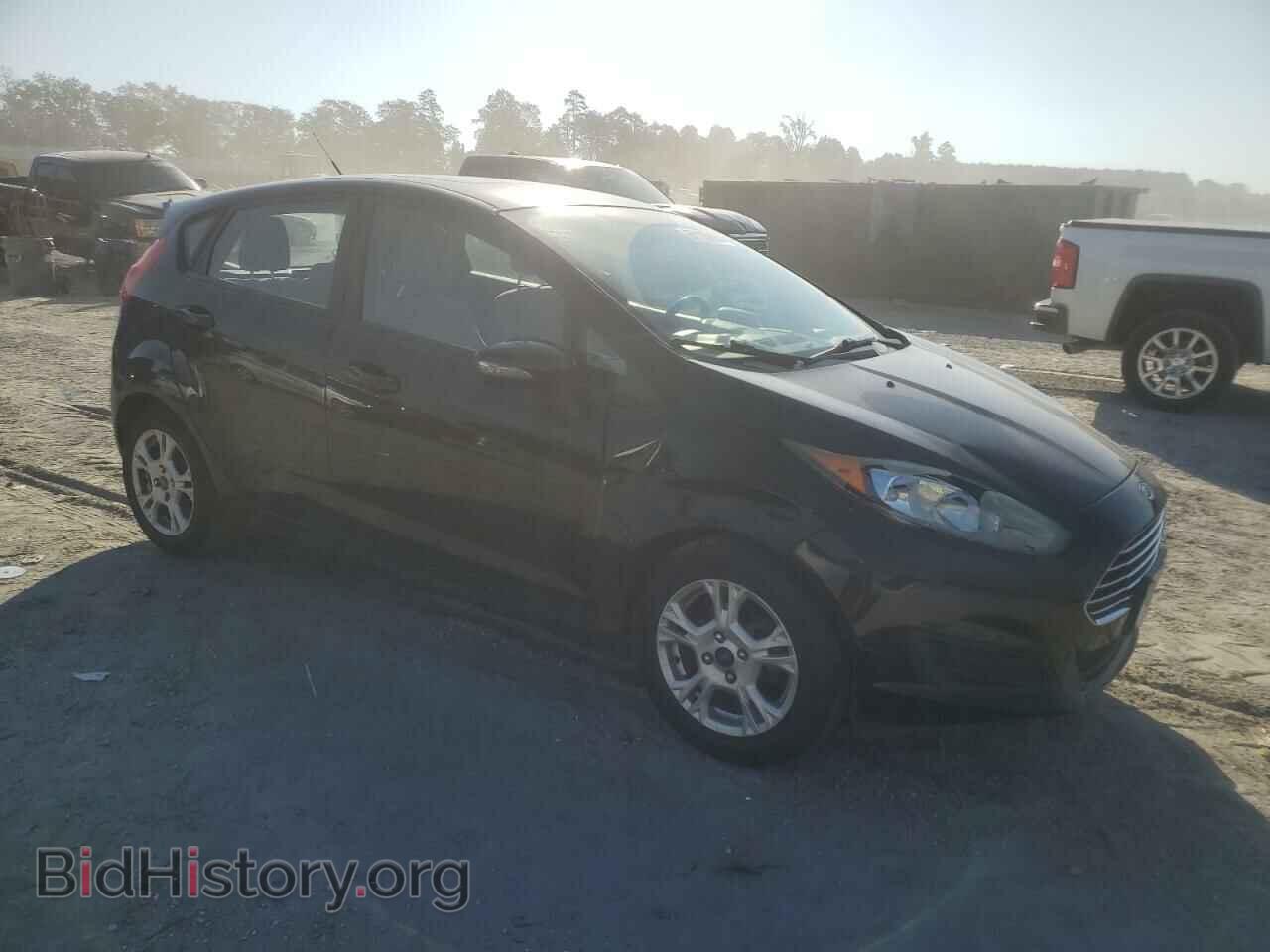 2016 FORD FIESTA - VIN: 3FADP4EJ7GM137892 - Фото 4