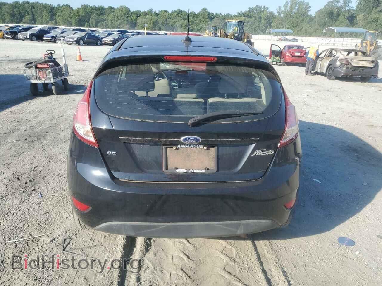 2016 FORD FIESTA - VIN: 3FADP4EJ7GM137892 - Фото 6