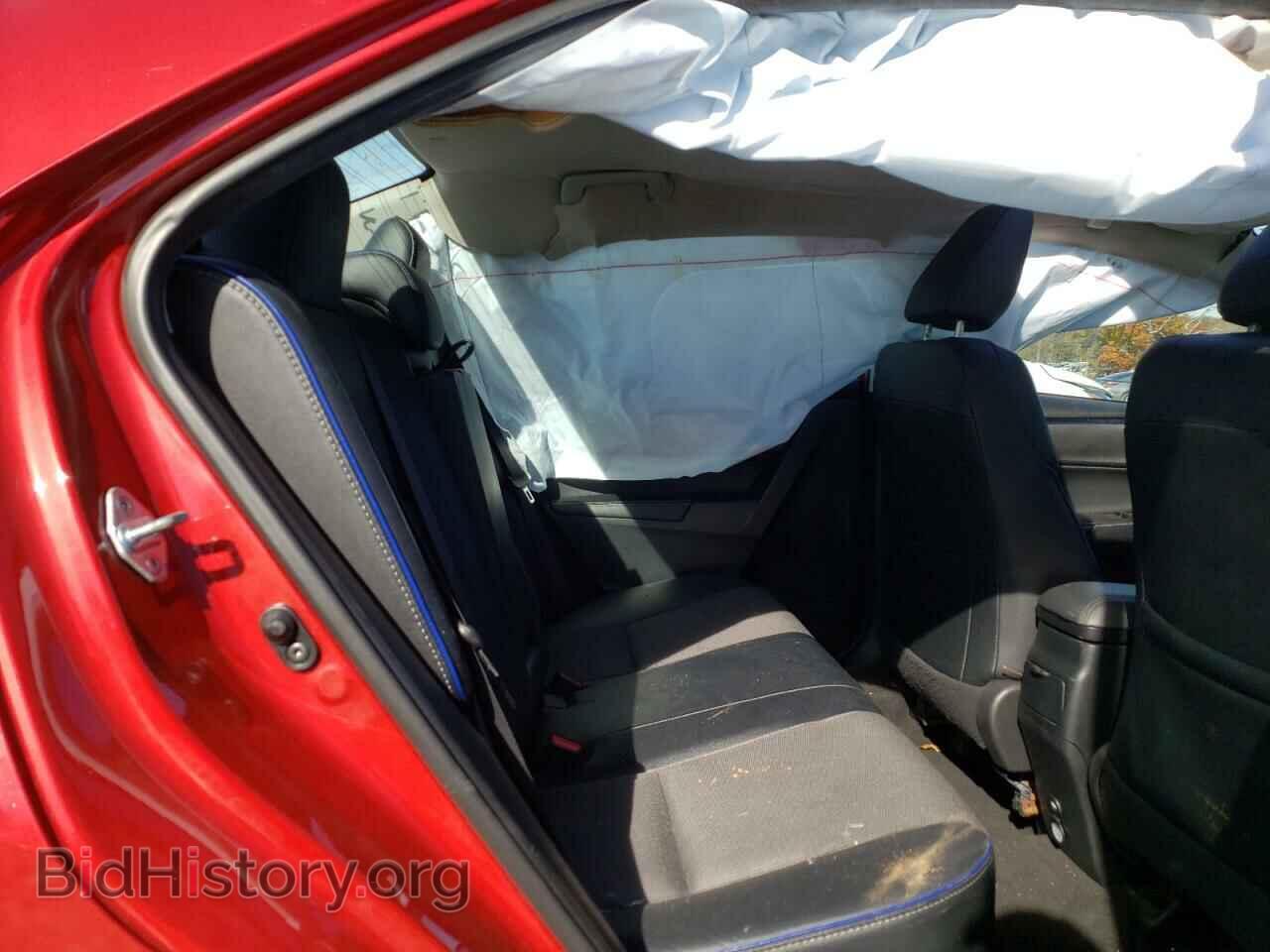 2017 TOYOTA COROLLA - VIN: 2T1BURHE6HC817752 - Фото 6