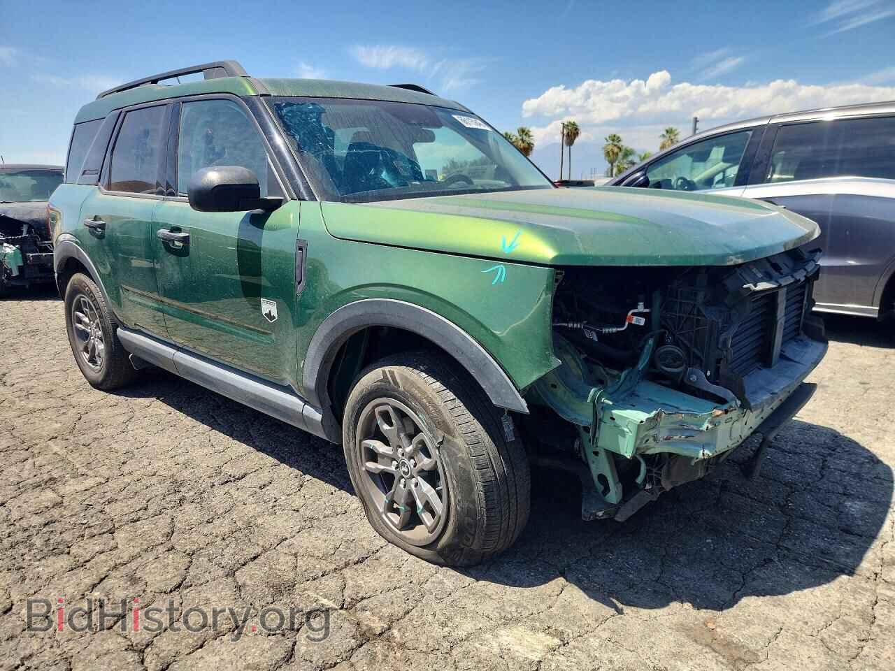 2023 FORD BRONCO - VIN: 3FMCR9B64PRD50553 - Photo 4