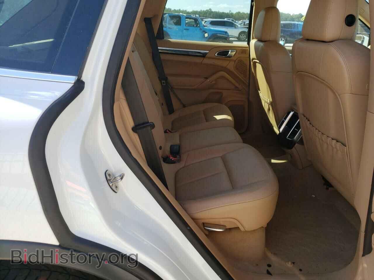 2013 PORSCHE CAYENNE - VIN: WP1AF2A24DLA35450 - Фото 6