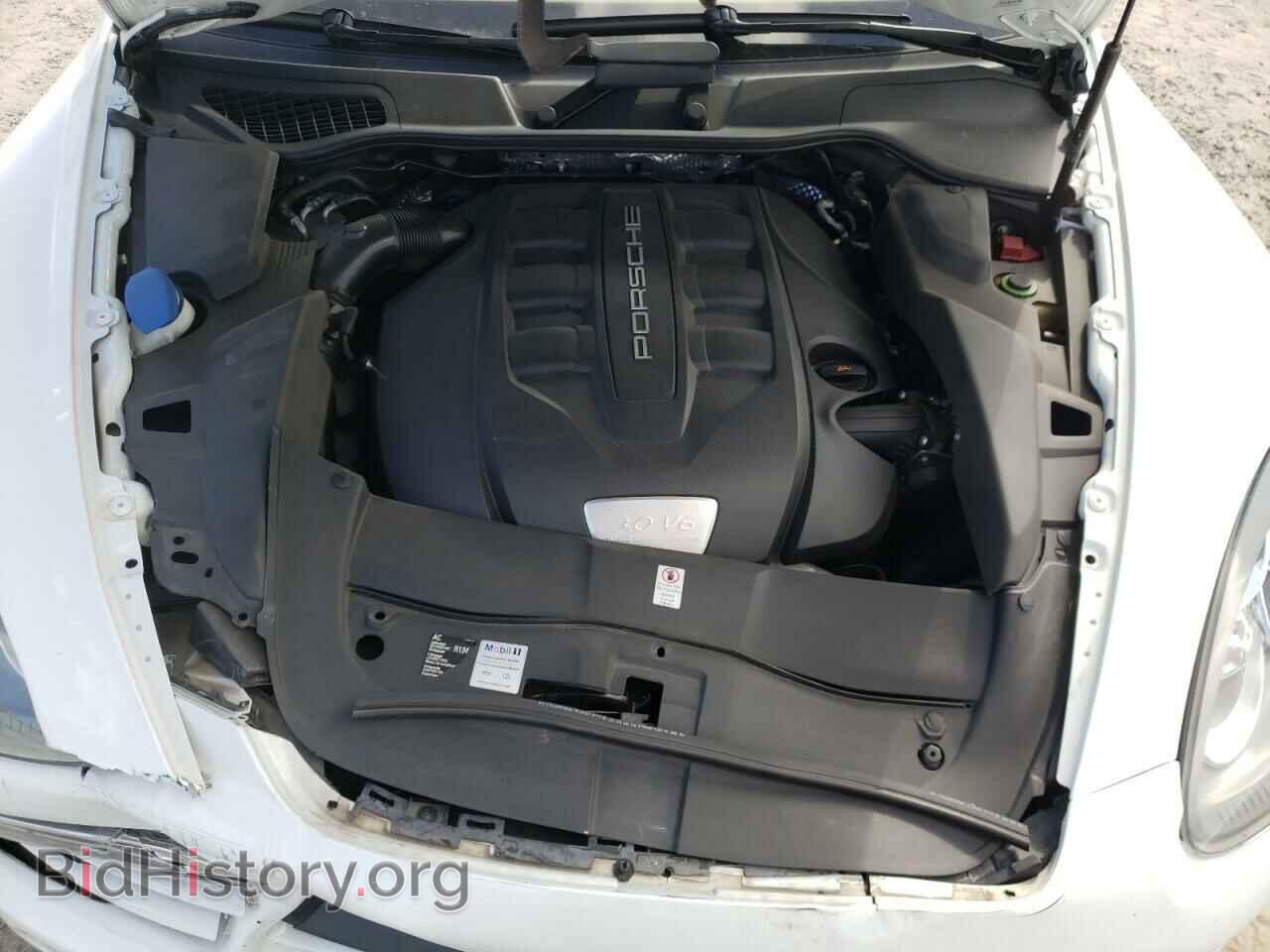 2013 PORSCHE CAYENNE - VIN: WP1AF2A24DLA35450 - Фото 7