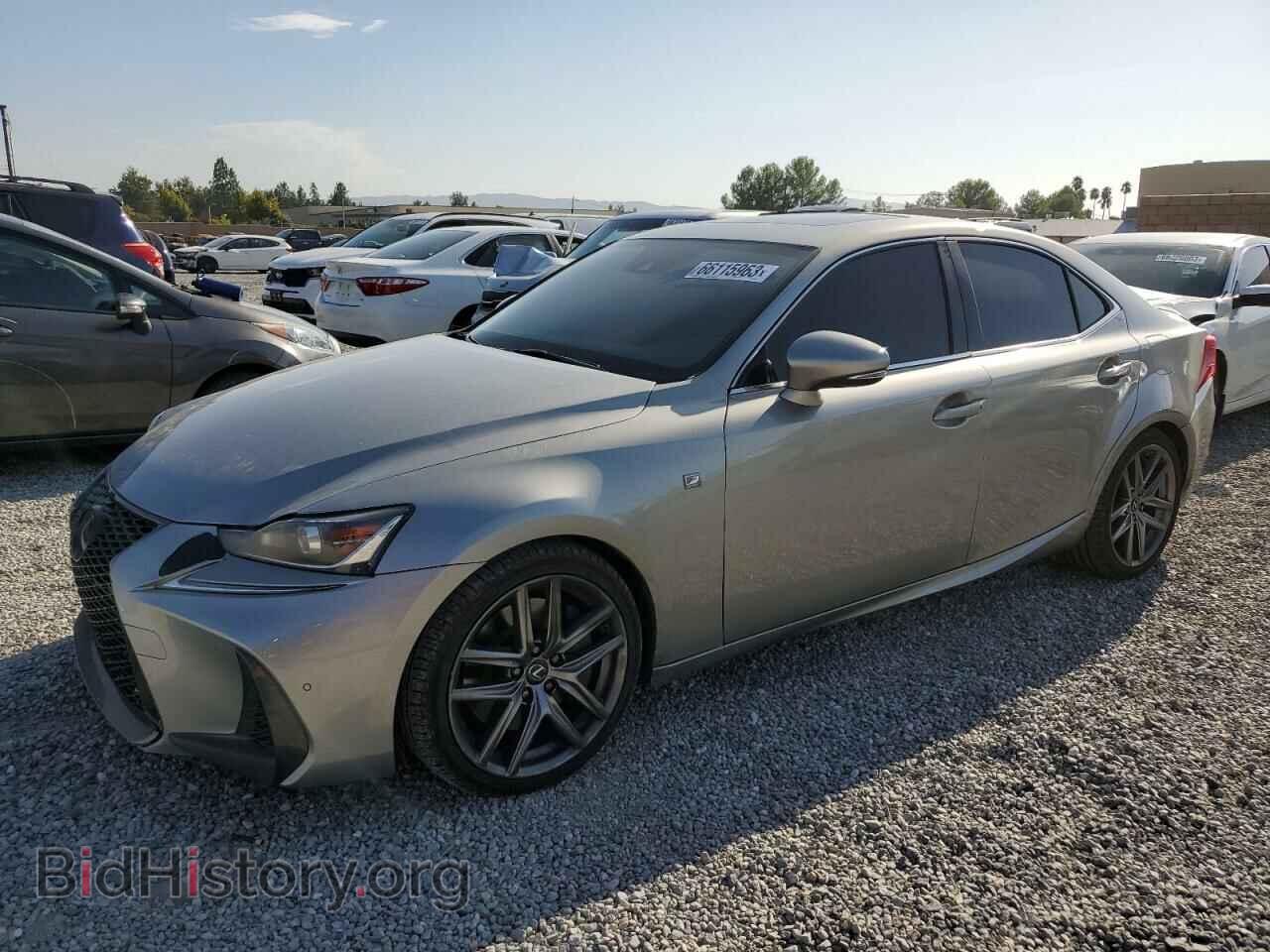 Photo JTHBA1D29K5099266 - LEXUS IS 2019