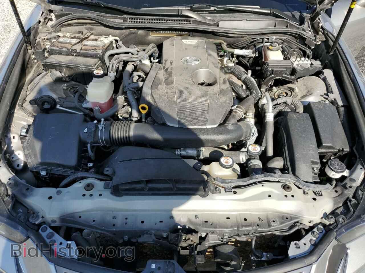 2019 LEXUS IS - VIN: JTHBA1D29K5099266 - Фото 11