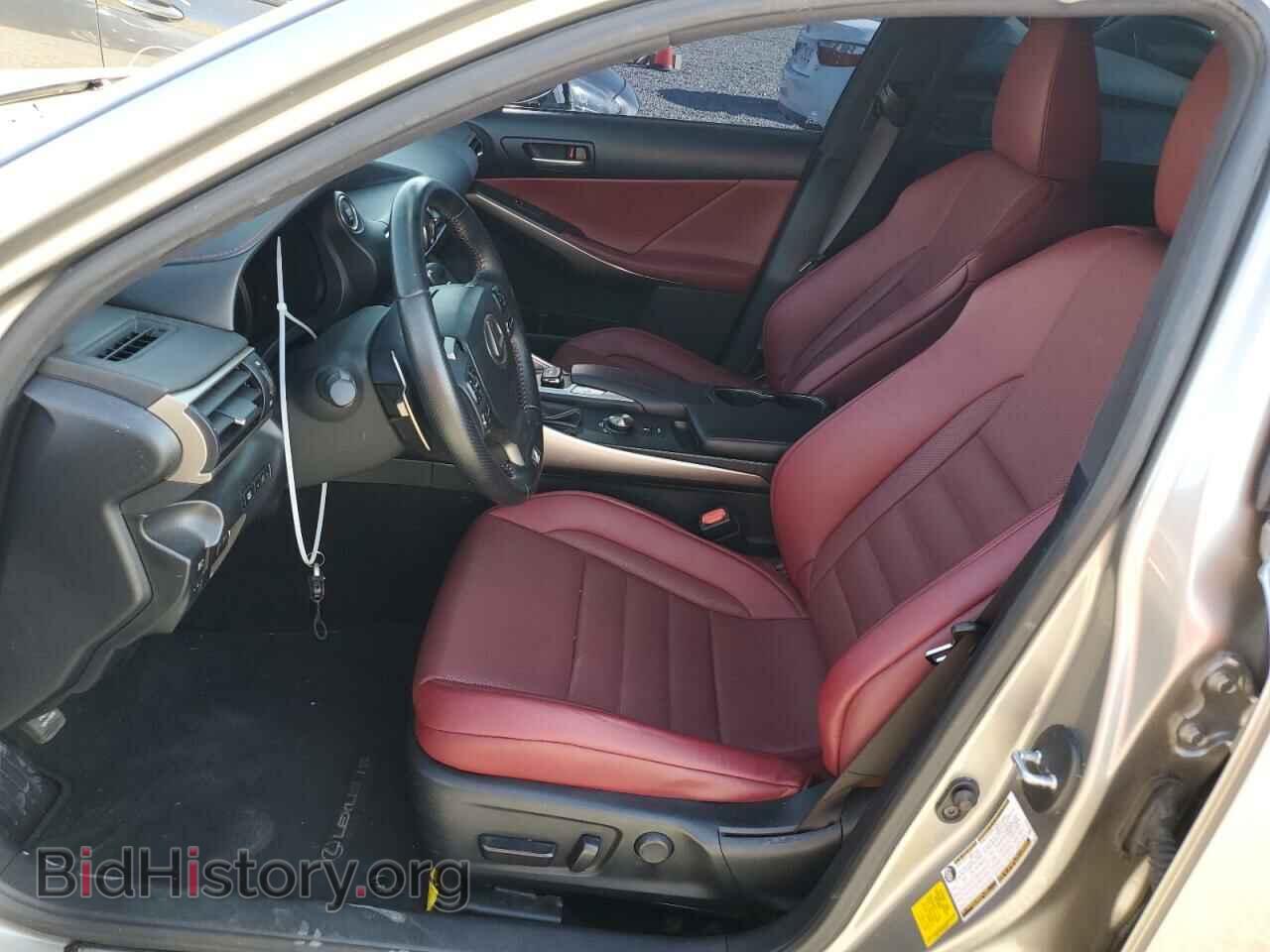 2019 LEXUS IS - VIN: JTHBA1D29K5099266 - Фото 7