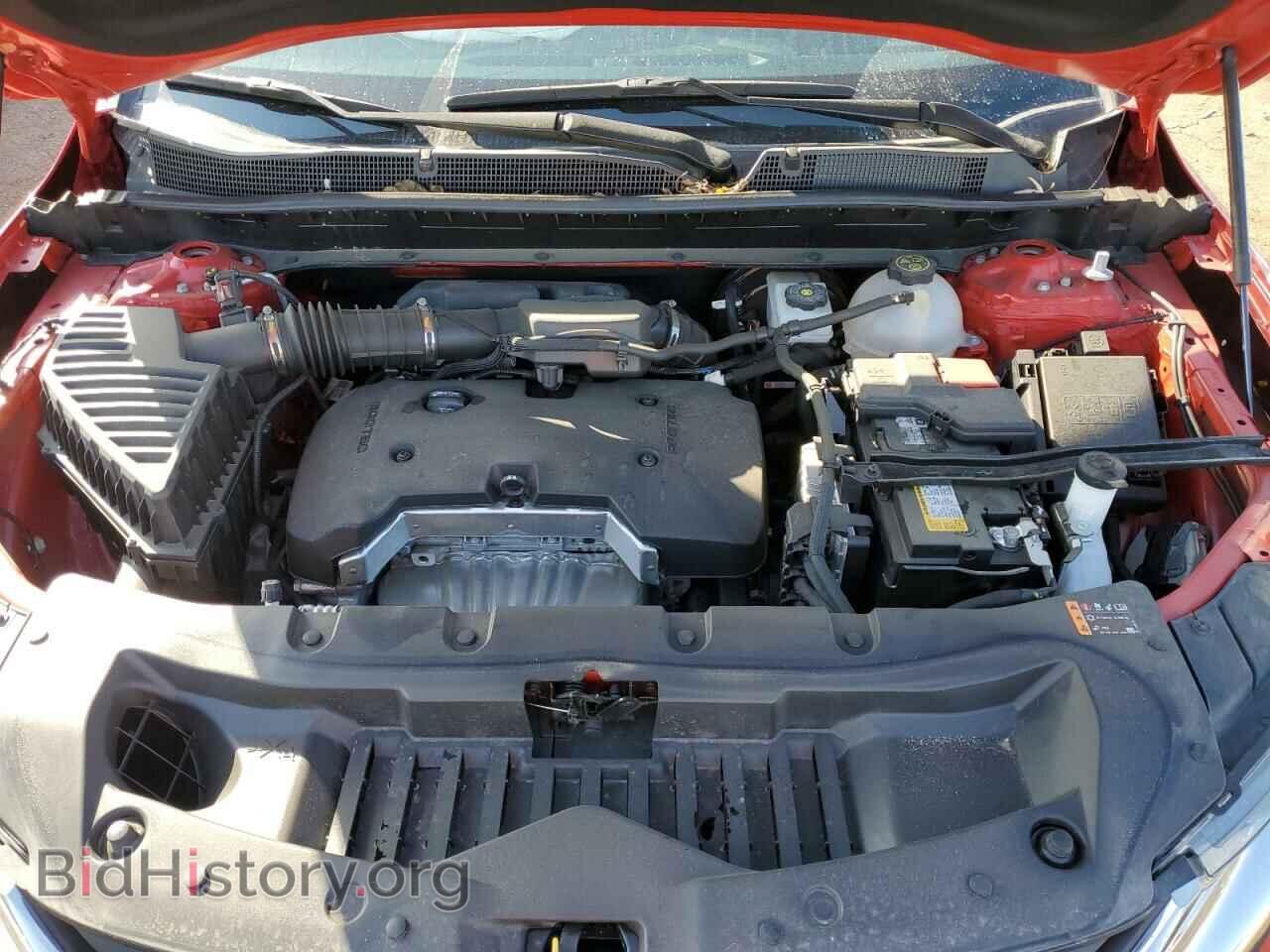 2021 CHEVROLET BLAZER - VIN: 3GNKBBRA6MS545541 - Фото 7