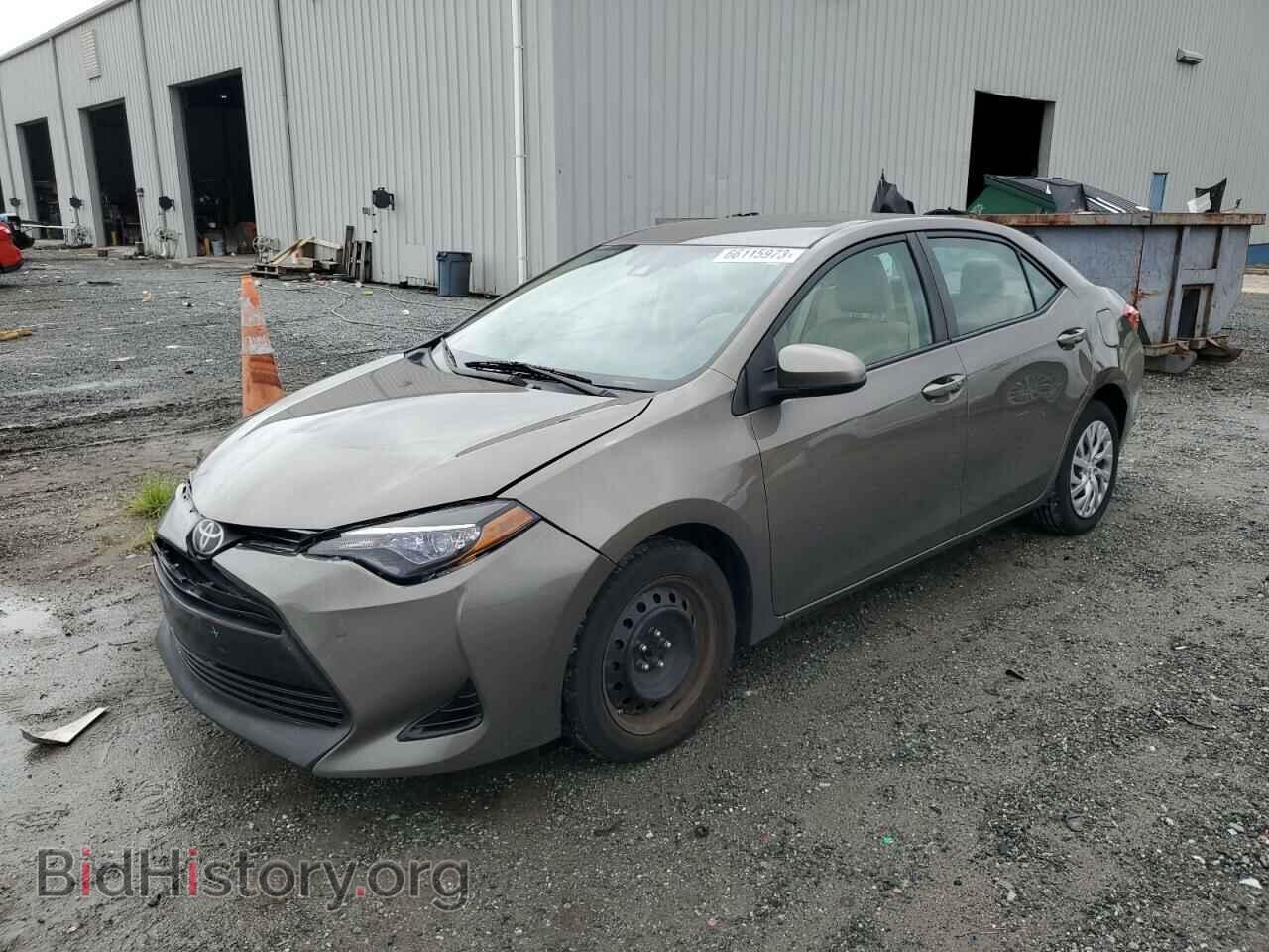 Фотография 2T1BURHE2HC822754 - TOYOTA COROLLA 2017