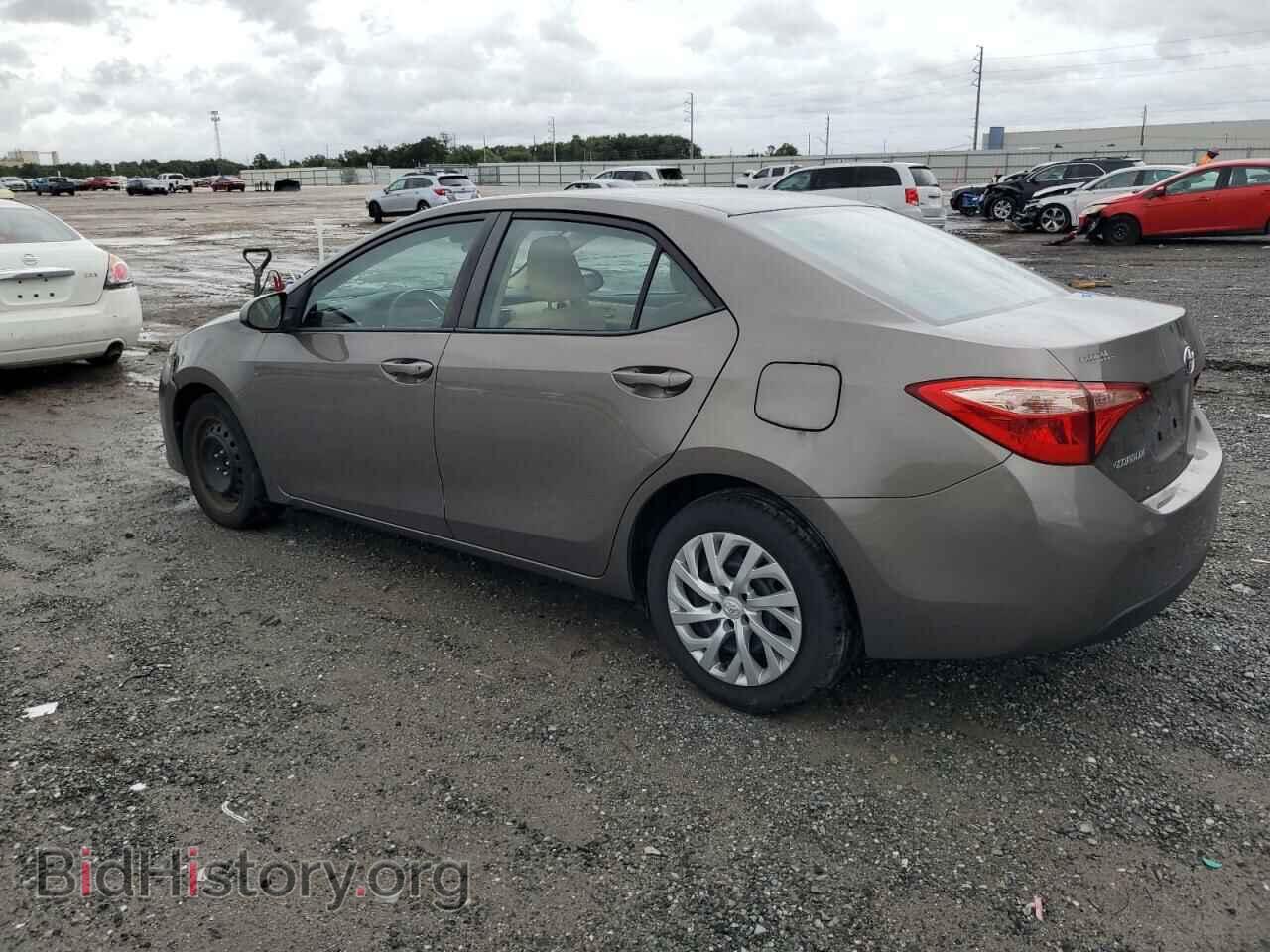 2017 TOYOTA COROLLA - VIN: 2T1BURHE2HC822754 - Фото 2