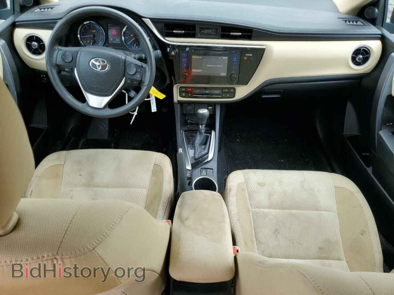 2017 TOYOTA COROLLA - VIN: 2T1BURHE2HC822754 - Фото 8