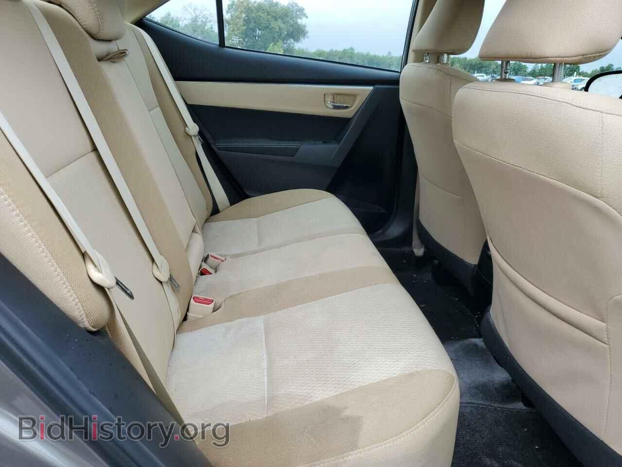 2017 TOYOTA COROLLA - VIN: 2T1BURHE2HC822754 - Фото 10