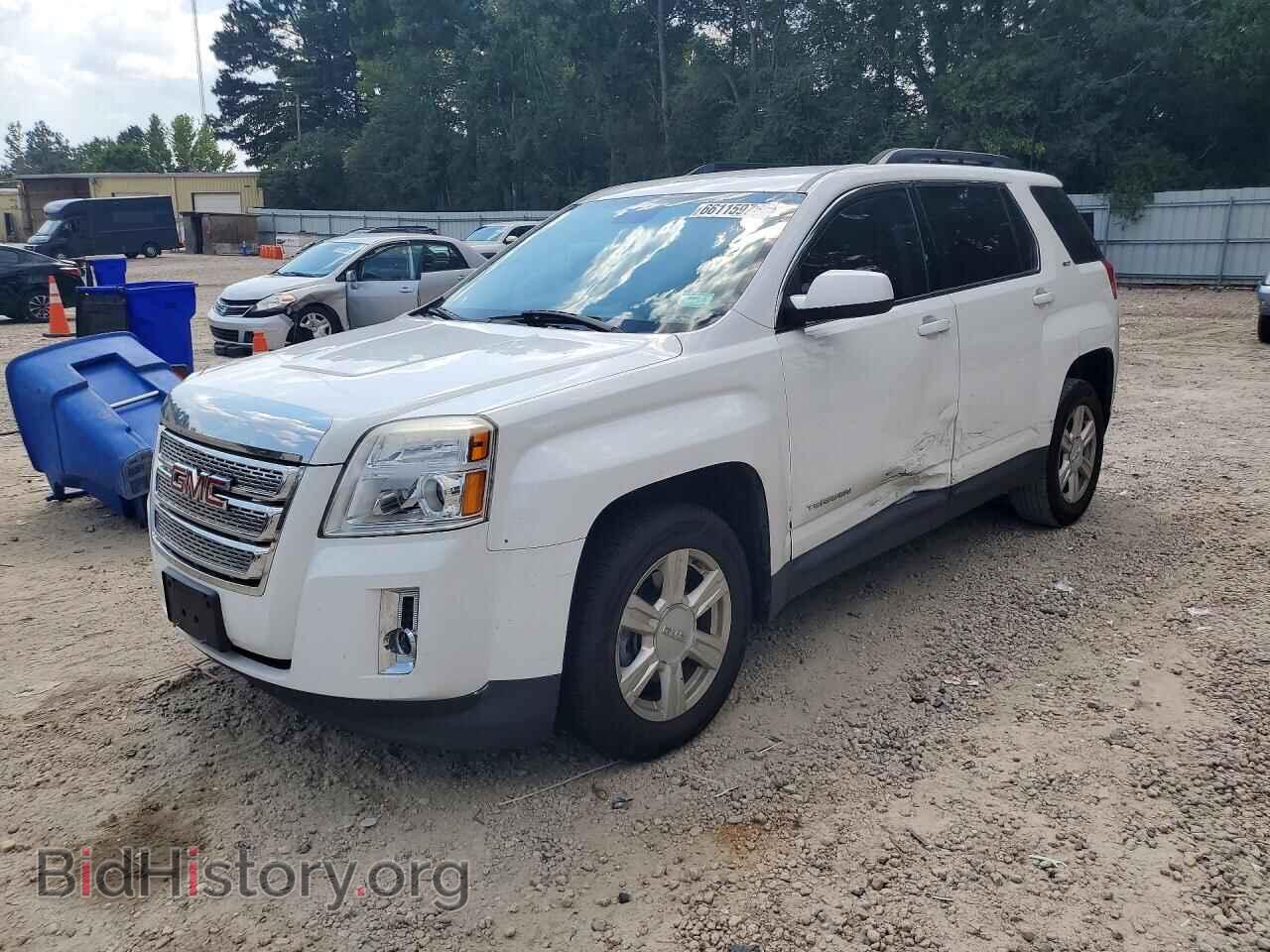 Photo 2GKALSEK6F6378054 - GMC TERRAIN 2015