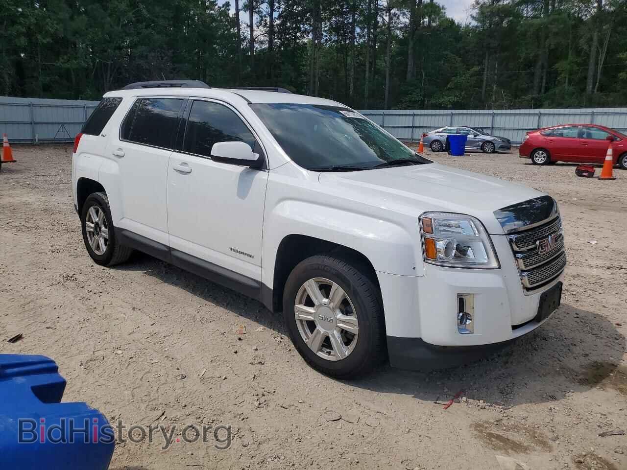 2015 GMC TERRAIN - VIN: 2GKALSEK6F6378054 - Photo 4
