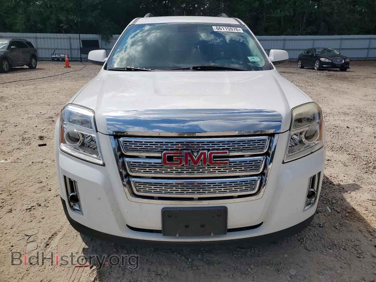 2015 GMC TERRAIN - VIN: 2GKALSEK6F6378054 - Photo 5