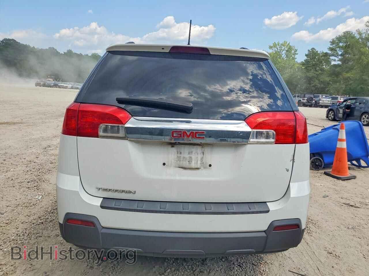 2015 GMC TERRAIN - VIN: 2GKALSEK6F6378054 - Photo 6