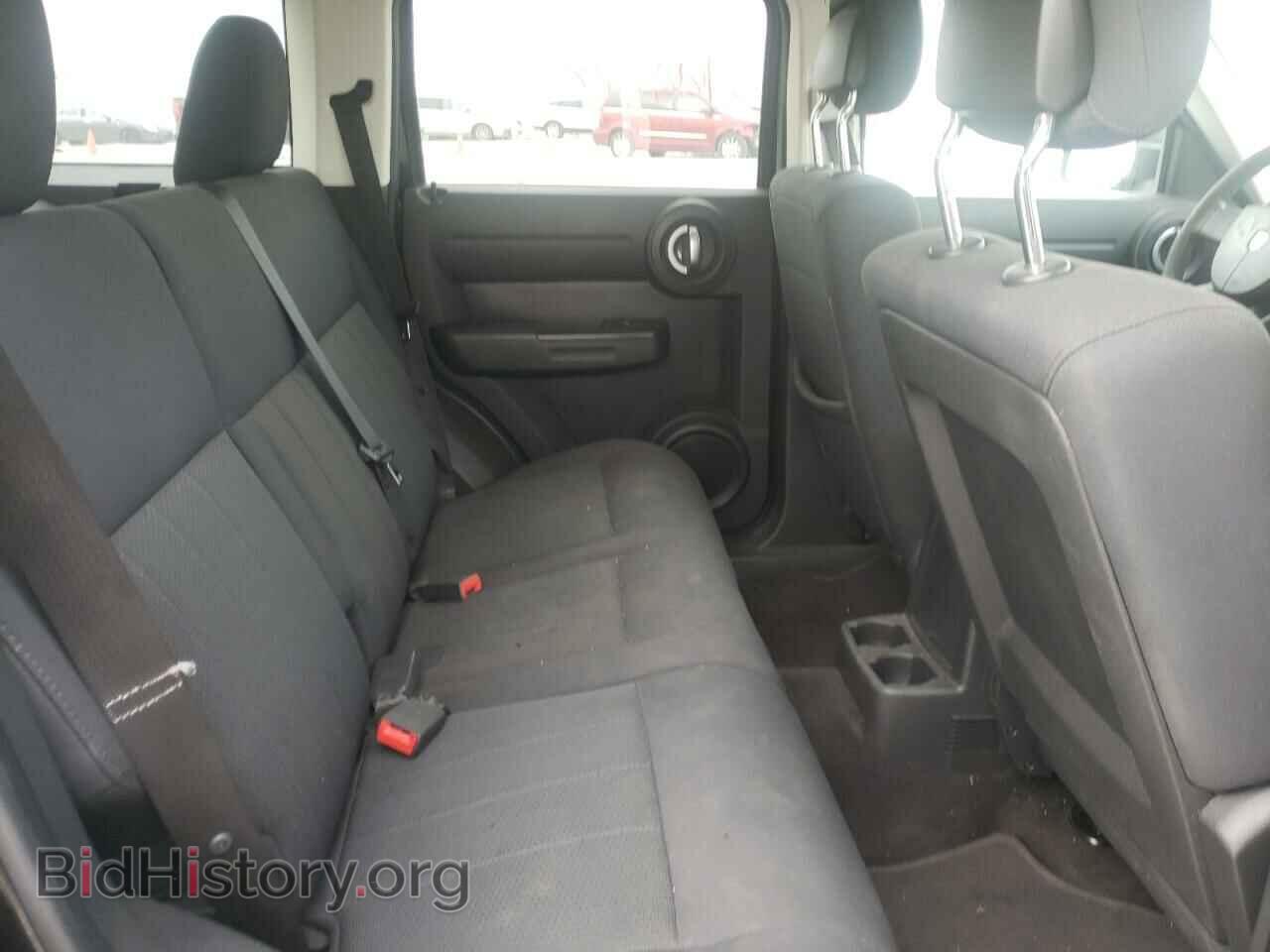 2011 DODGE NITRO - VIN: 1D4PU4GK4BW565999 - Фото 6