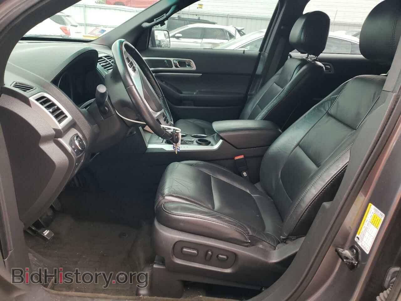 2014 FORD EXPLORER - VIN: 1FM5K7D84EGA31948 - Photo 7