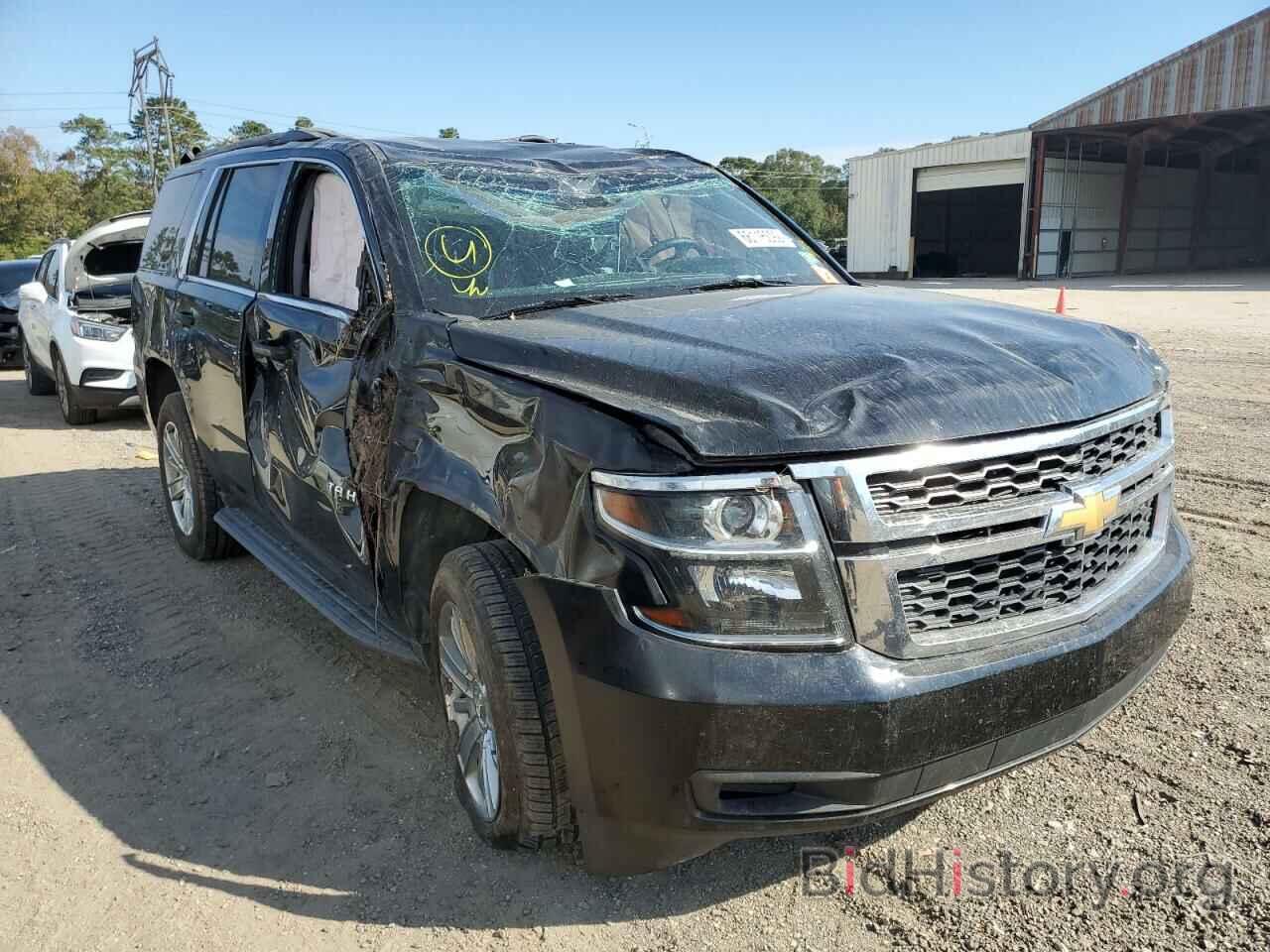 Фотография 1GNSCBKC7JR105240 - CHEVROLET TAHOE 2018