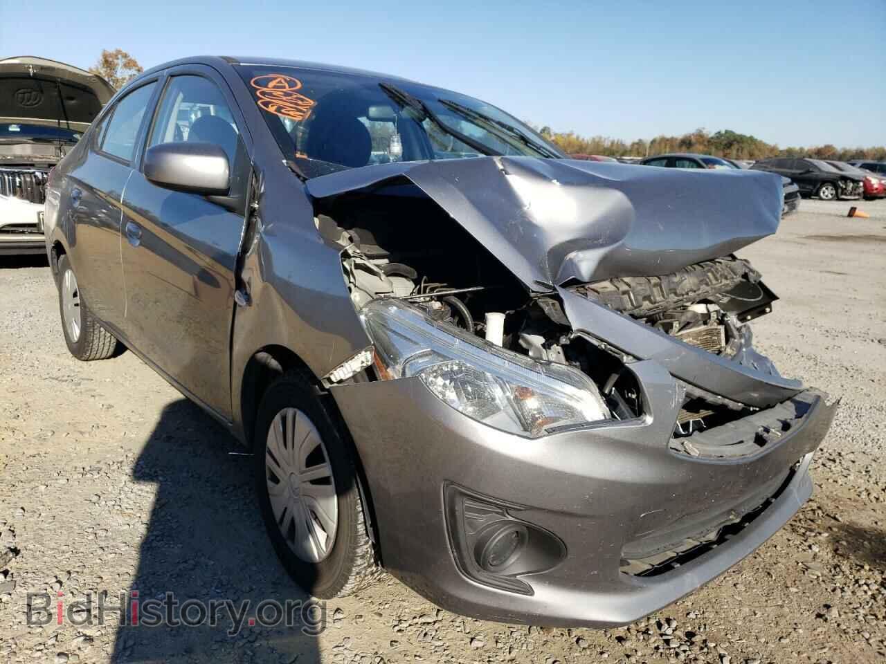 2017 MITSUBISHI MIRAGE - VIN: ML32F3FJ5HHF09318 - Фото 9