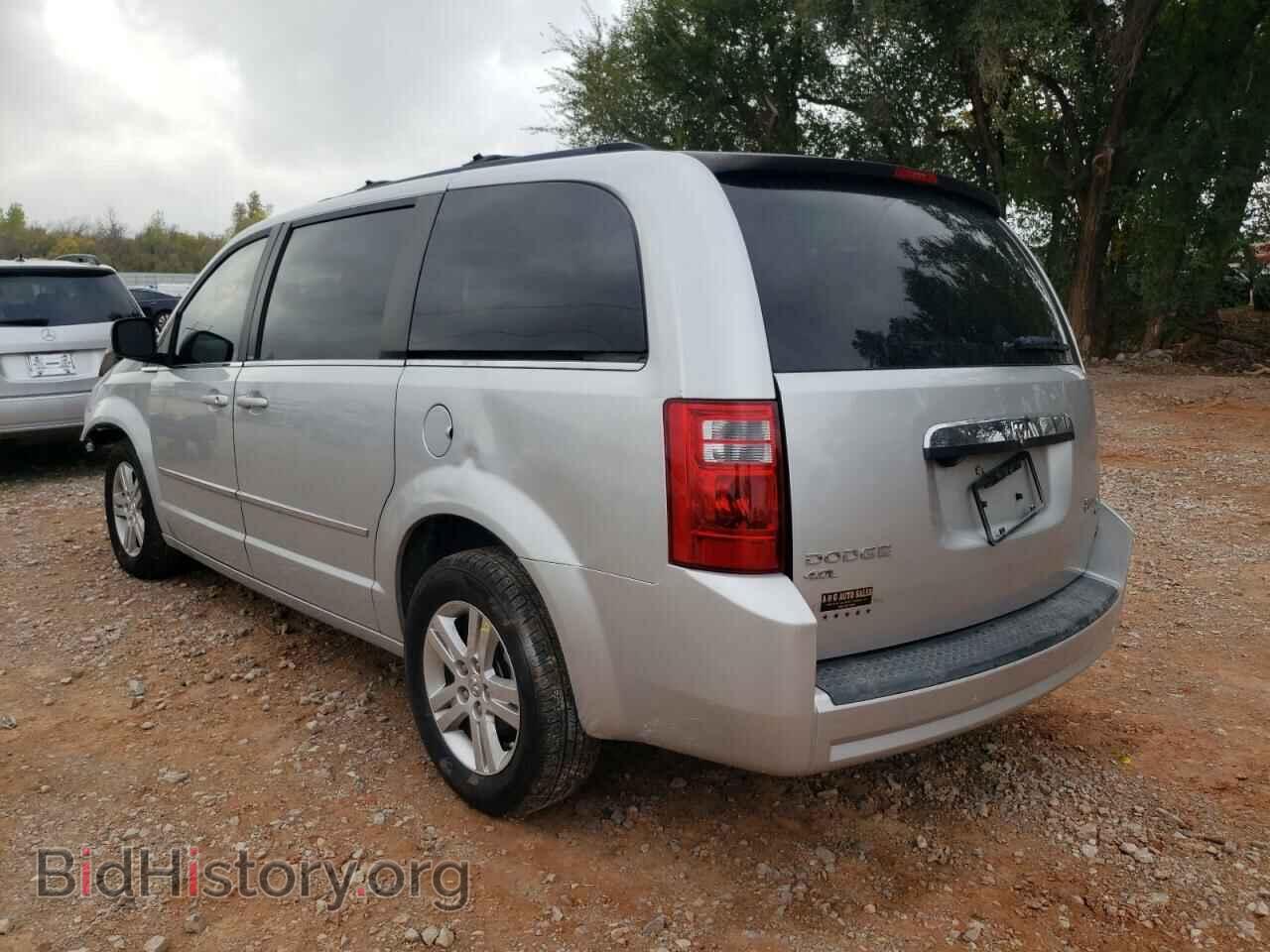 2010 DODGE CARAVAN - VIN: 2D4RN5DXXAR289993 - Фото 3
