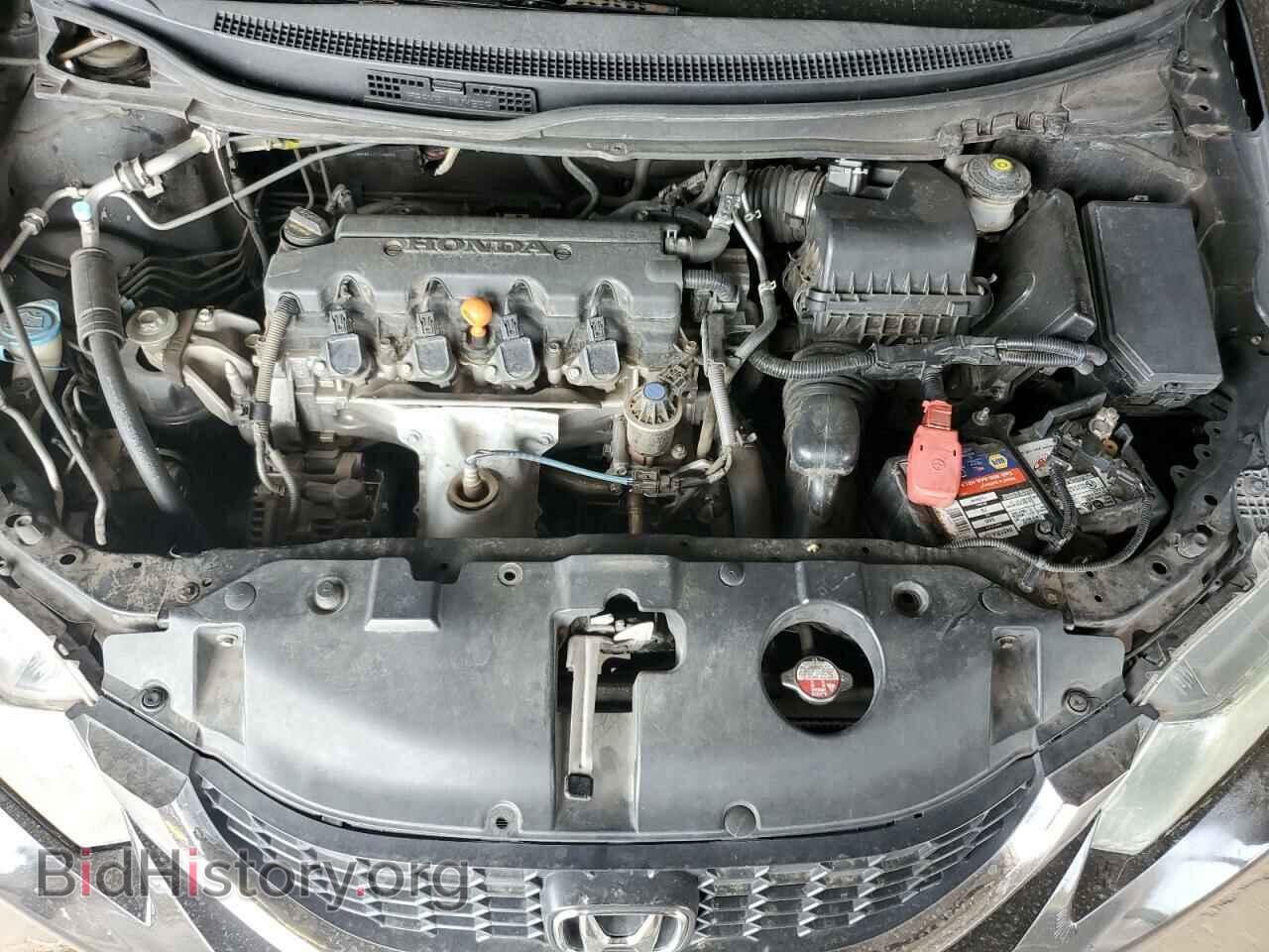 2015 HONDA CIVIC - VIN: 19XFB2F50FE102482 - Фото 11