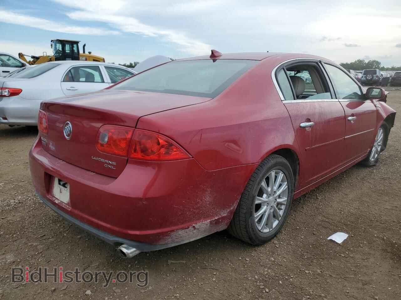 2010 BUICK LUCERNE - VIN: 1G4HC5EM9AU113633 - Фото 3