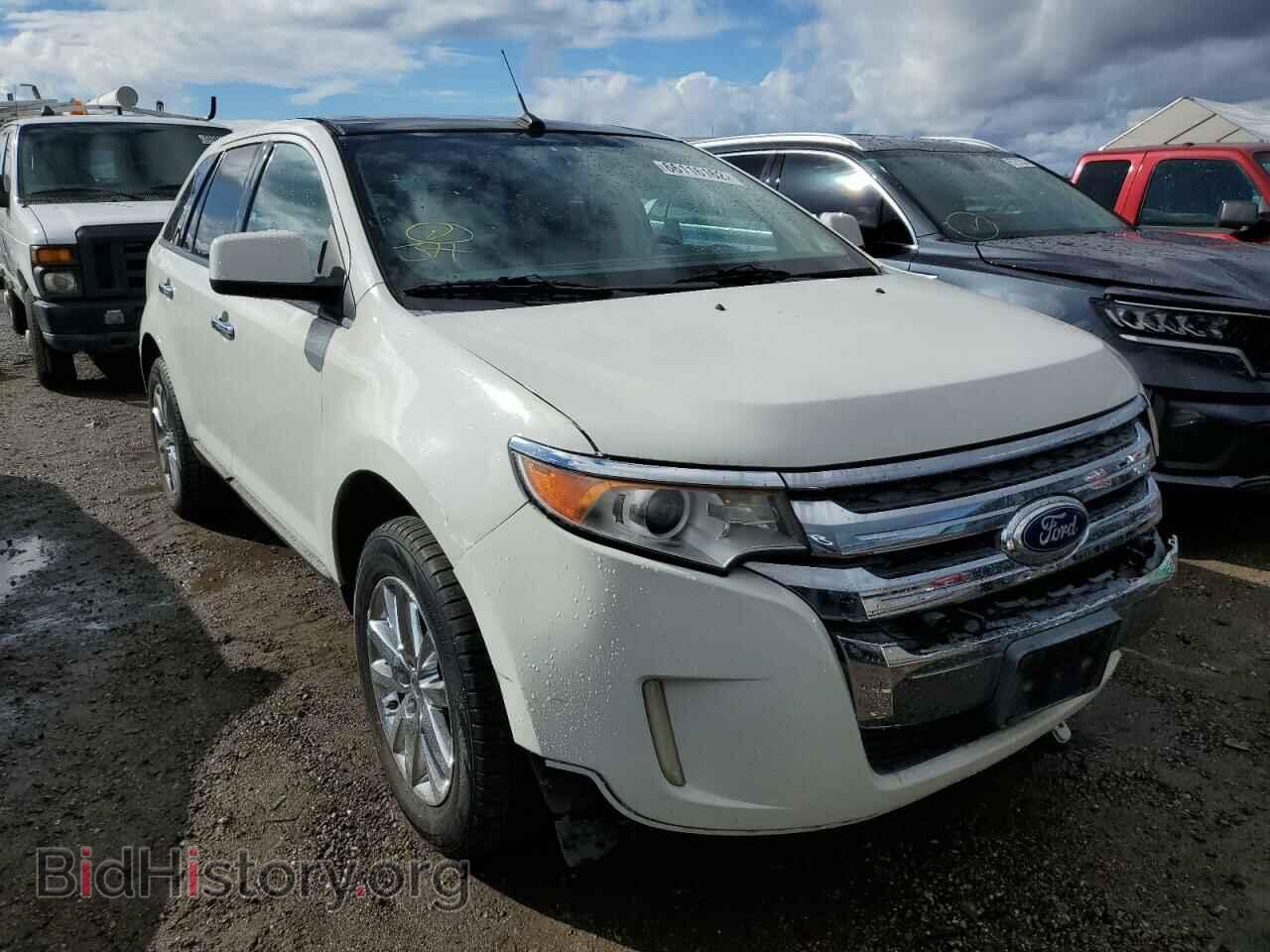 Photo 2FMDK3JC9BBA43304 - FORD EDGE 2011