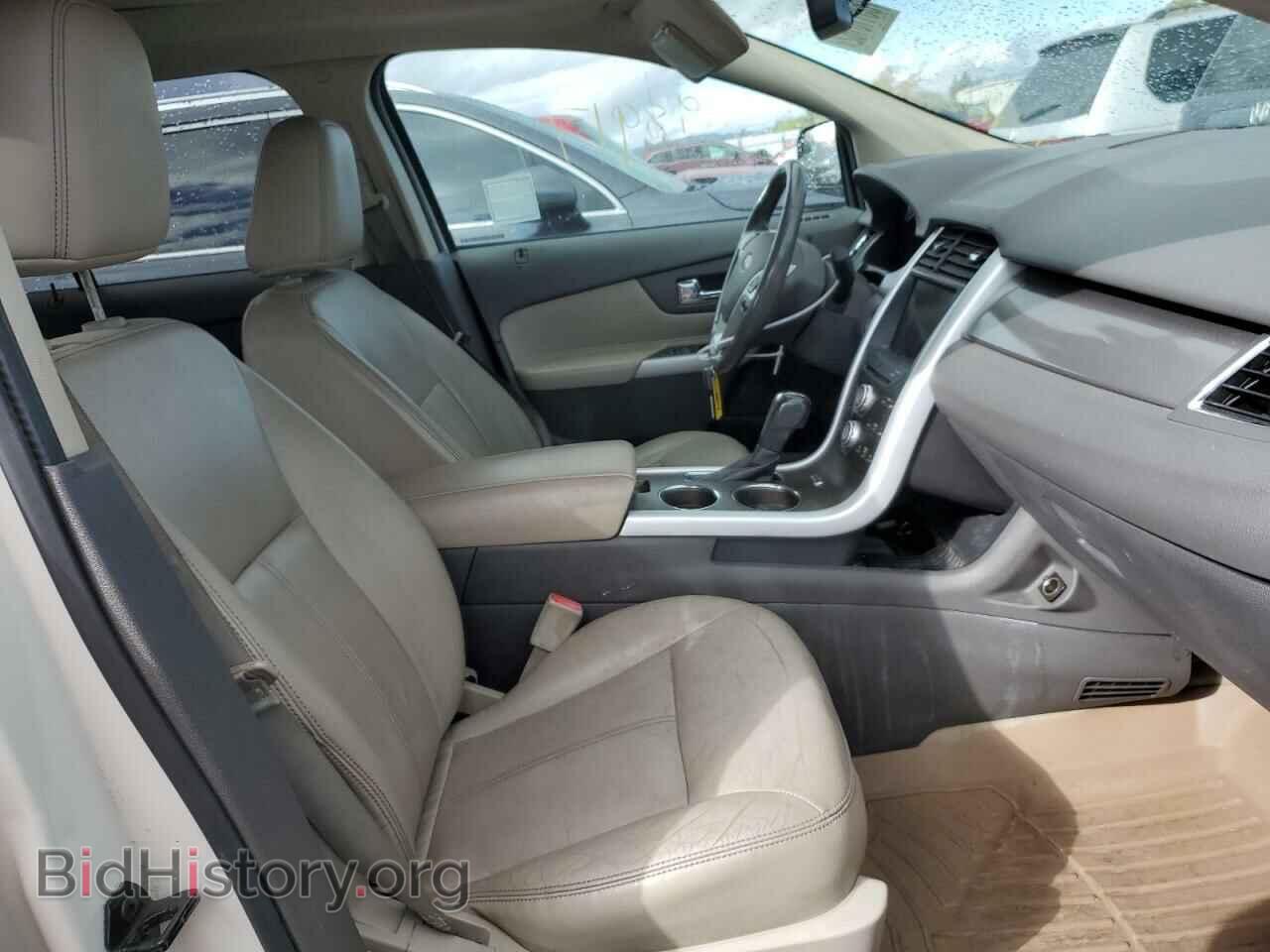 2011 FORD EDGE - VIN: 2FMDK3JC9BBA43304 - Photo 5