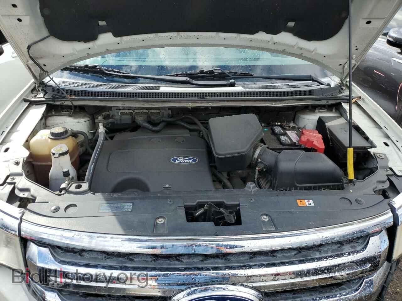 2011 FORD EDGE - VIN: 2FMDK3JC9BBA43304 - Photo 7