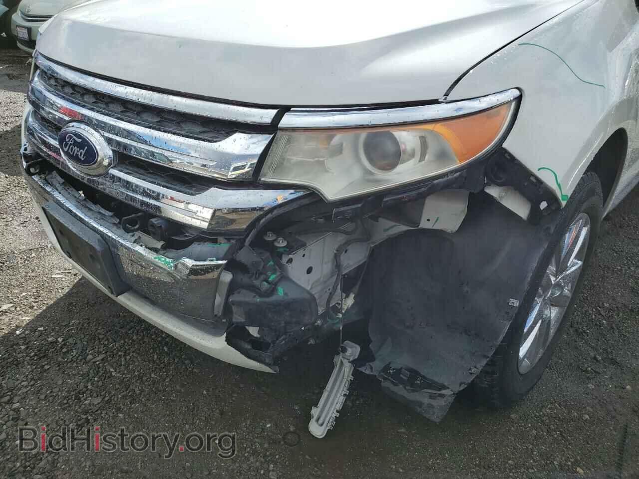 2011 FORD EDGE - VIN: 2FMDK3JC9BBA43304 - Photo 9