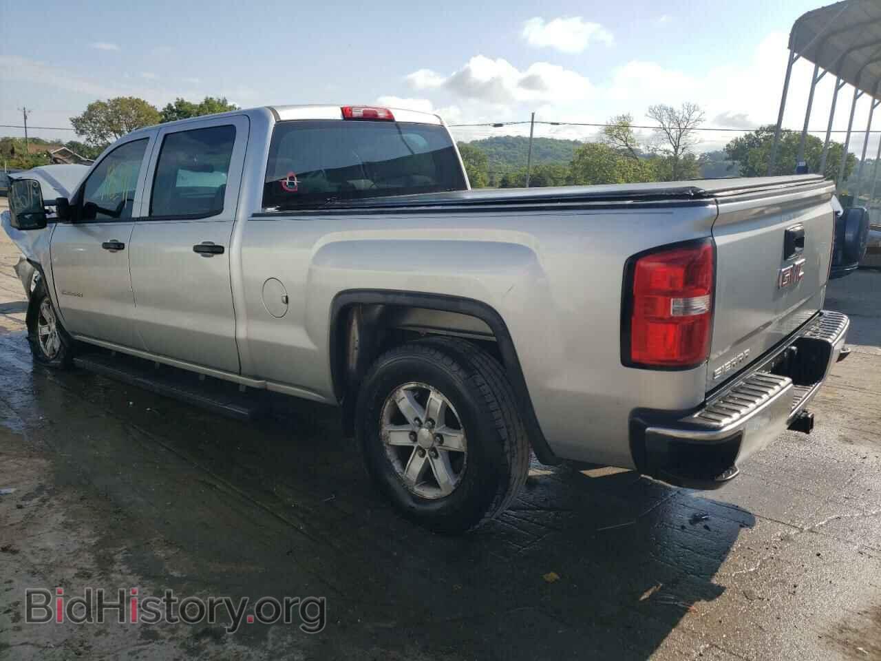 2014 GMC SIERRA - VIN: 3GTP1TEC8EG559766 - Фото 2