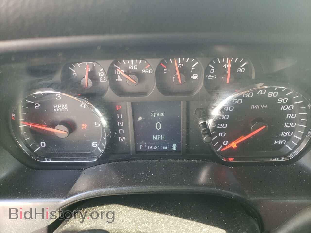 2014 GMC SIERRA - VIN: 3GTP1TEC8EG559766 - Фото 9