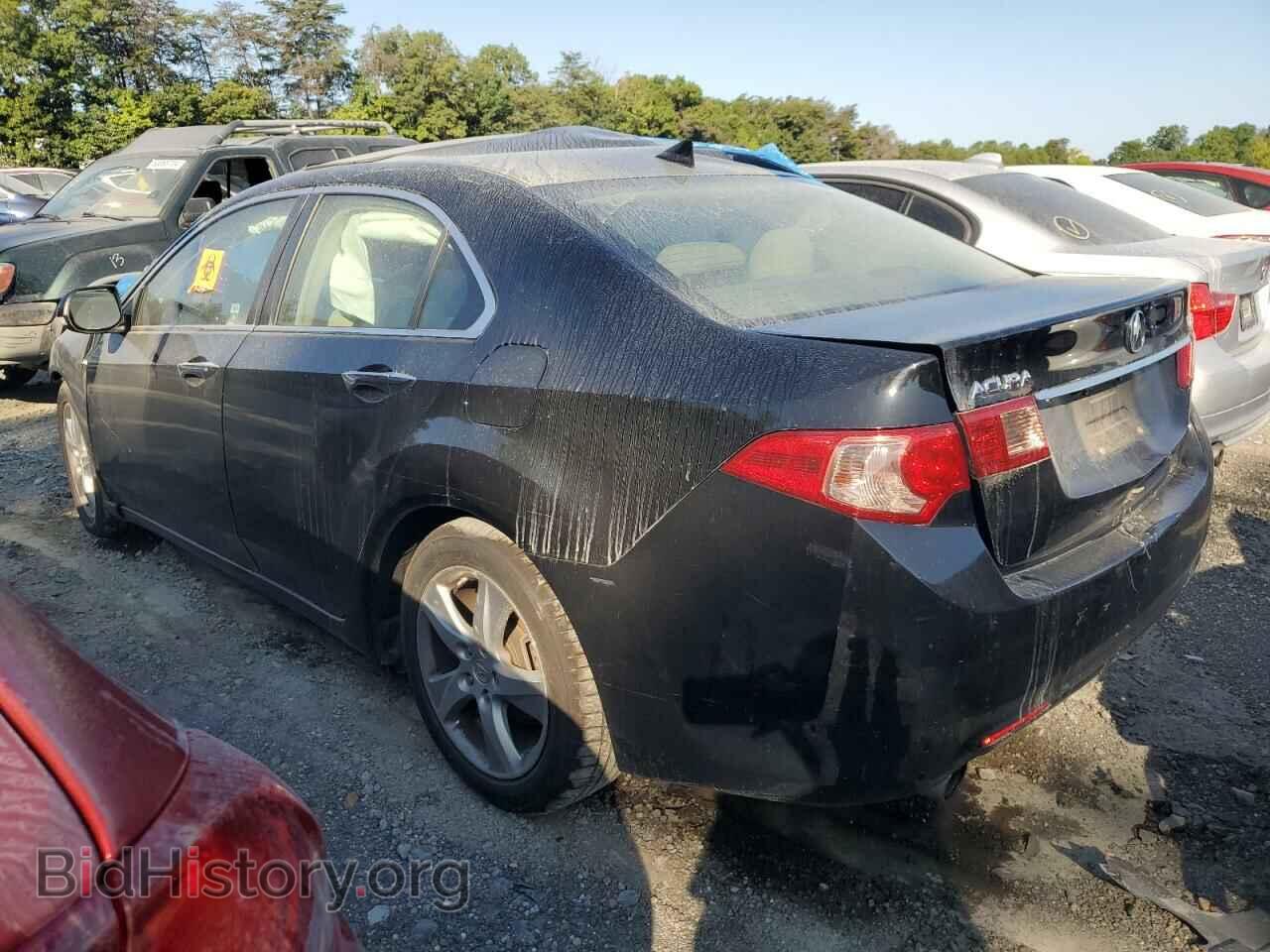 2011 ACURA TSX - VIN: JH4CU2F61BC013784 - Фото 2