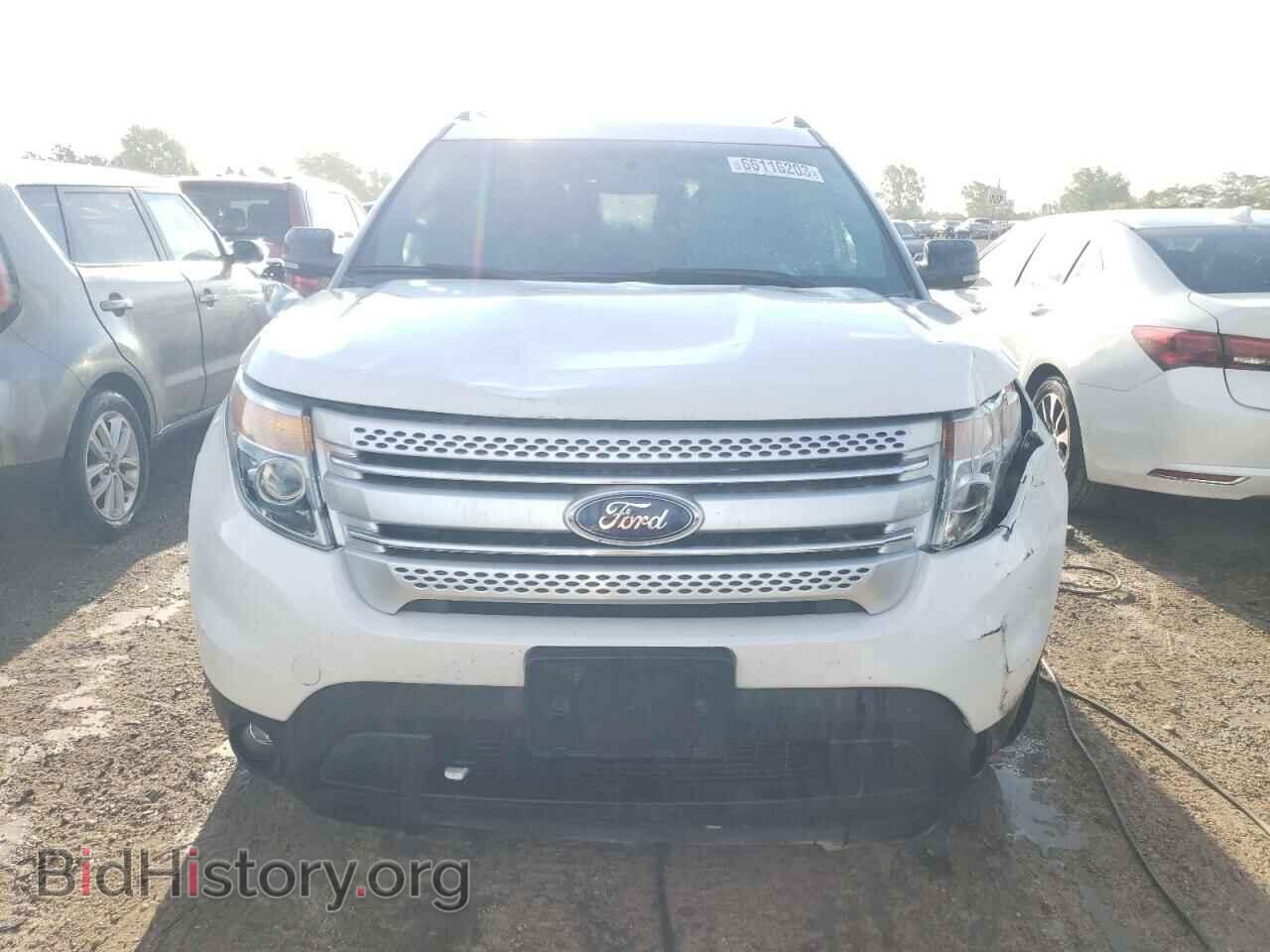 2013 FORD EXPLORER - VIN: 1FM5K7D86DGB88346 - Фото 5