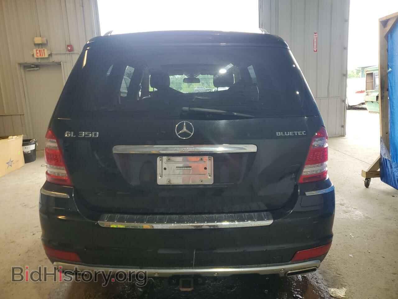 2012 MERCEDES-BENZ GL-CLASS - VIN: 4JGBF2FE2CA799375 - Фото 6