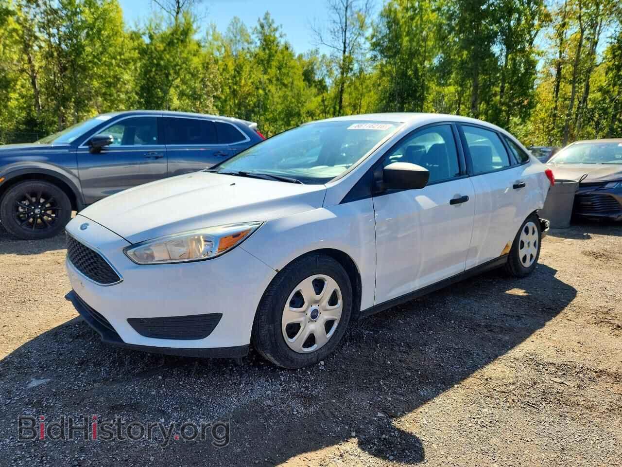 Фотография 1FADP3E20FL309747 - FORD FOCUS 2015