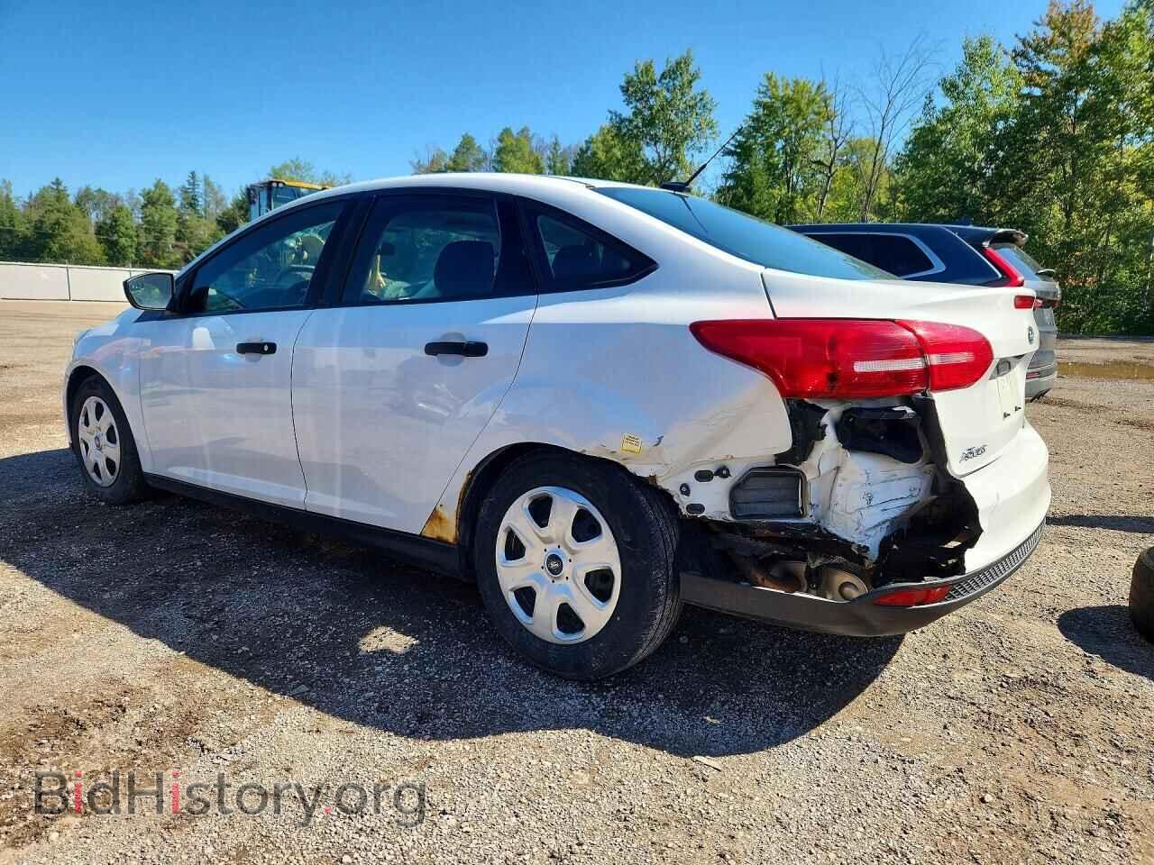 2015 FORD FOCUS - VIN: 1FADP3E20FL309747 - Фото 2